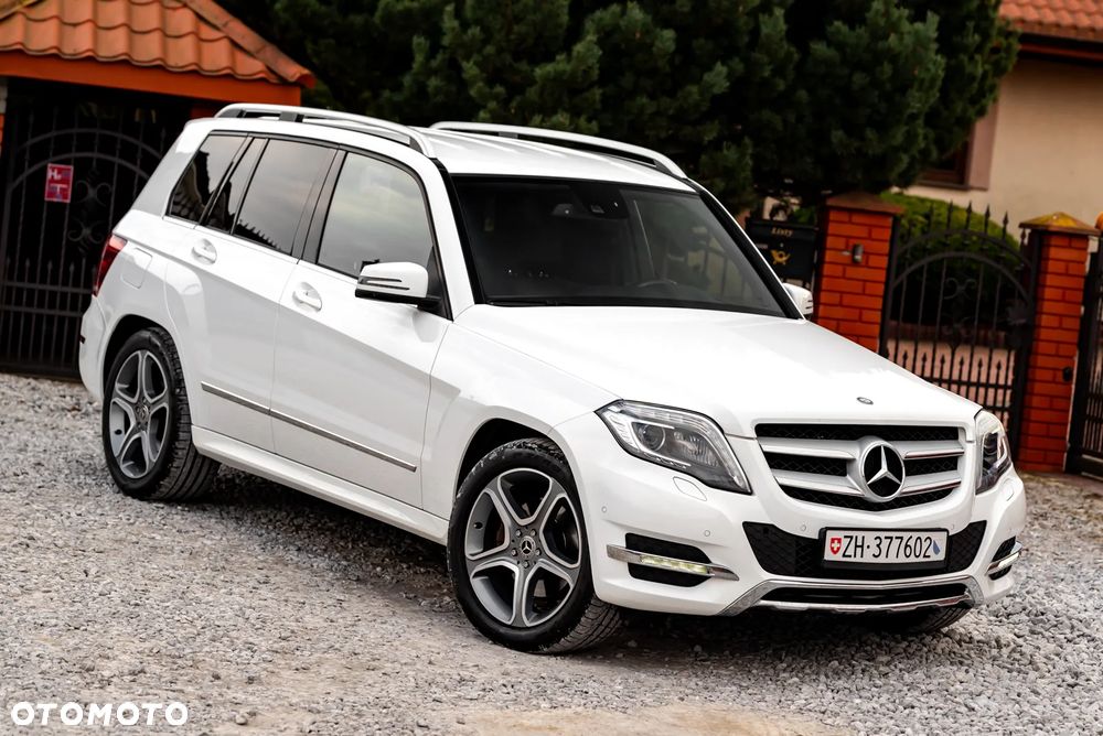 Mercedes-Benz GLK 220 CDI DPF 4Matic BlueEFFICIENCY 7G-TRONIC SPORT EDITION - 2