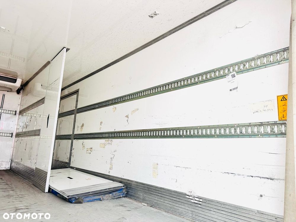 MAN TGM 15.250 / MULTITEMPERATURA / WINDA / DMC 15500kg - 12