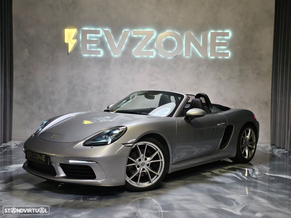 Porsche 718 Boxster 2.0 PDK - 4