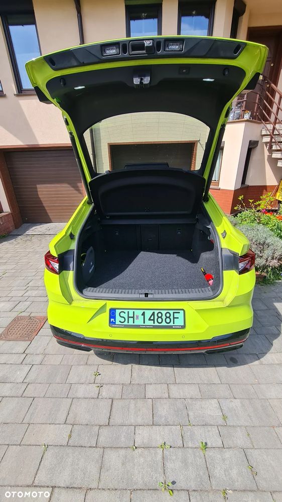 Skoda Enyaq RS 82kWh Maxx - 10