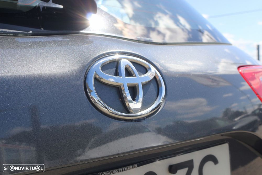 Toyota Yaris 1.0 VVT-i Comfort - 17