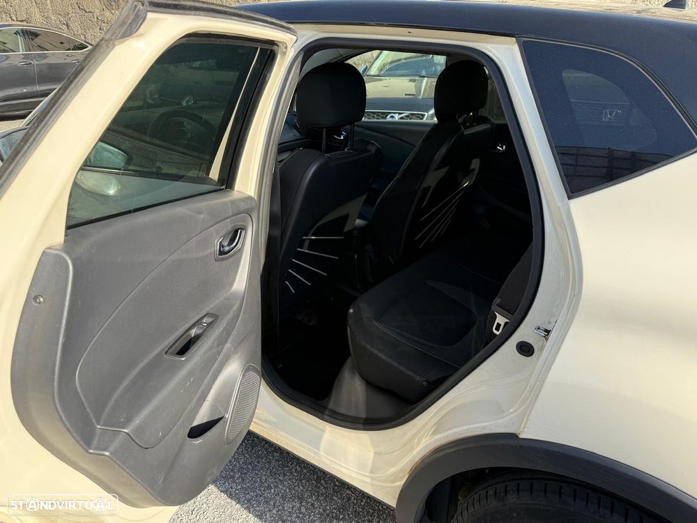 Renault Captur 1.5 dCi - 9