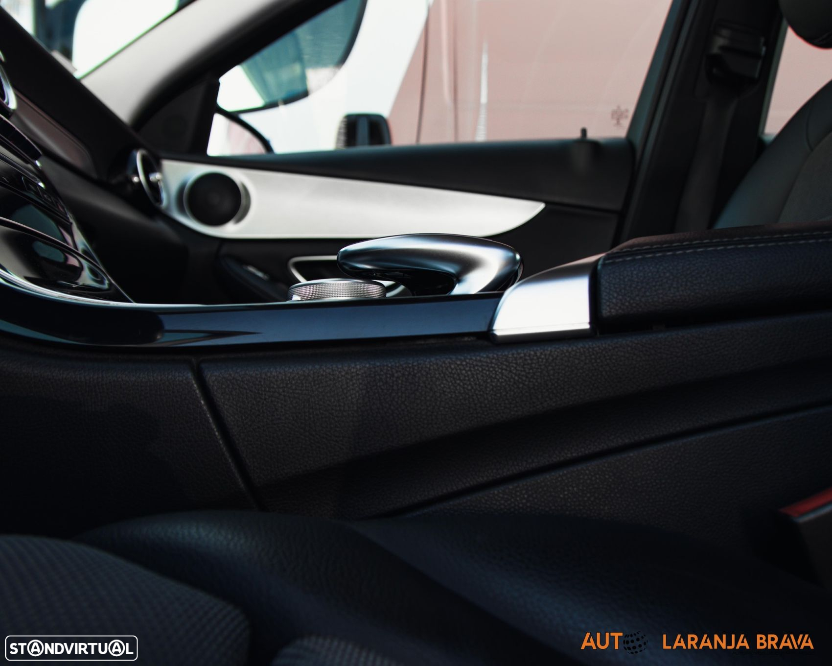 Mercedes-Benz C 200 d 9G-TRONIC Avantgarde - 21