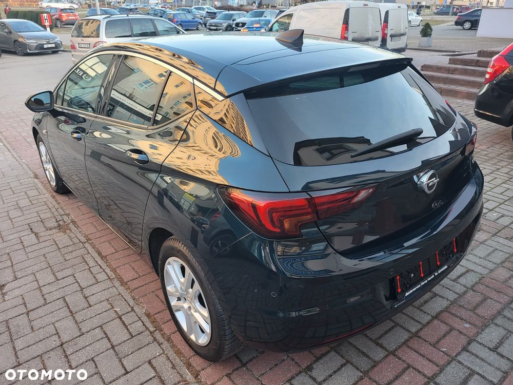 Opel Astra 1.6 D (CDTI) Dynamic - 9