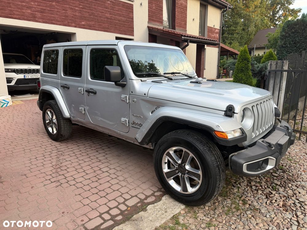 Jeep Wrangler - 2