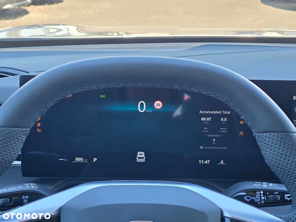 MG HS 1.5T HEV+ Excite - 14