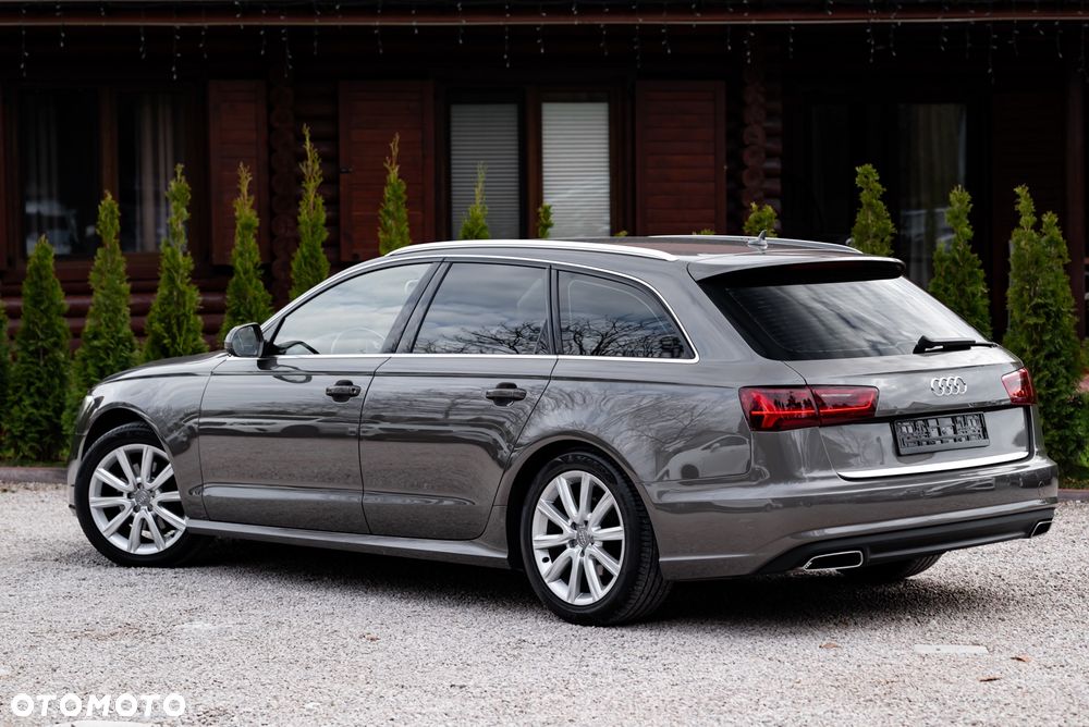 Audi A6 Avant 2.0 TDI Ultra S tronic - 10