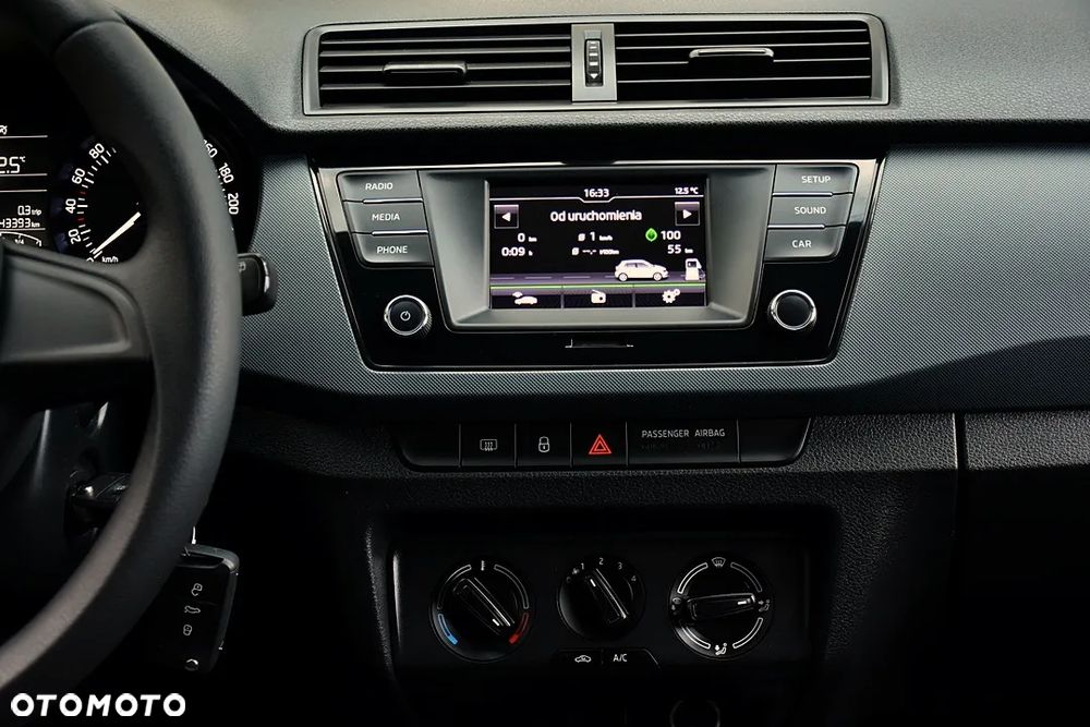 Skoda Fabia 1.0 Edition - 22