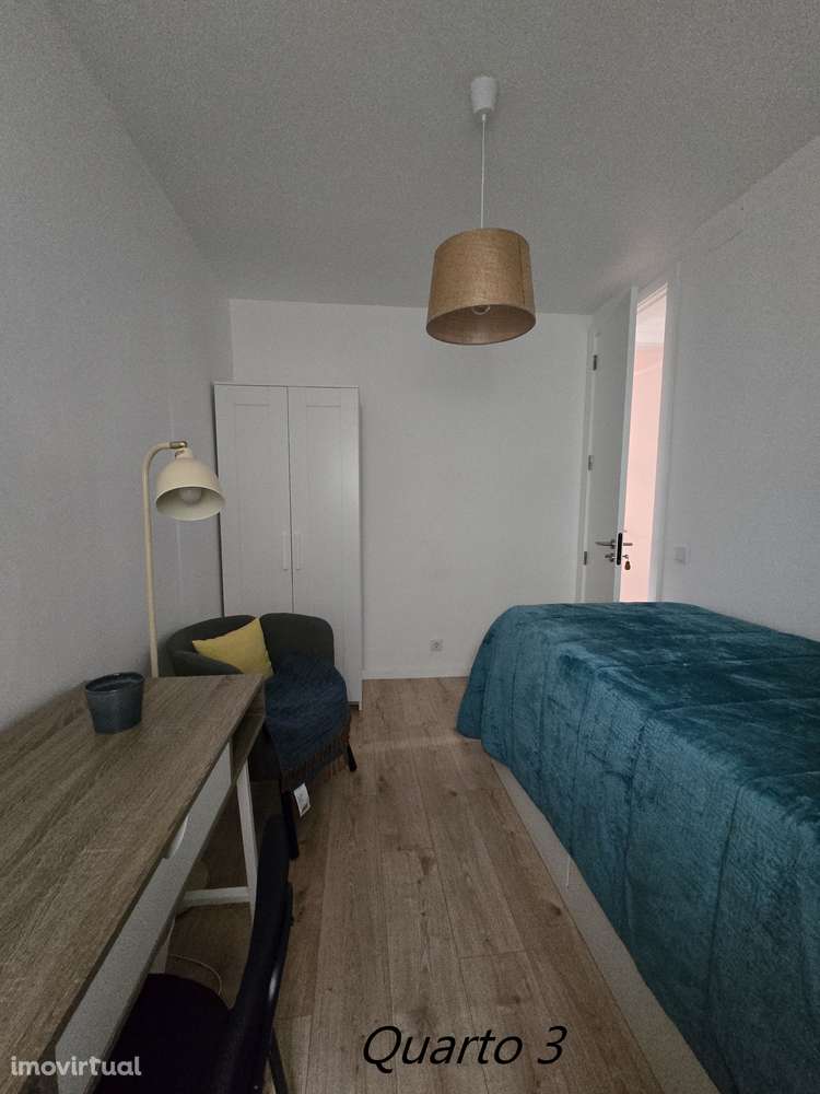 Quarto Disponível em Apartamento - Grande imagem: 2/6