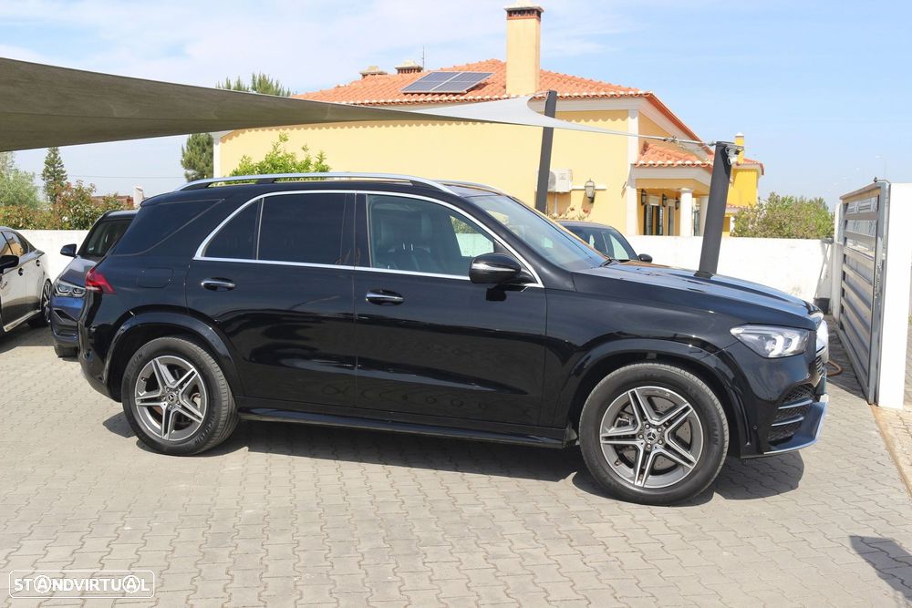 Mercedes-Benz GLE 350 de 4Matic - 26