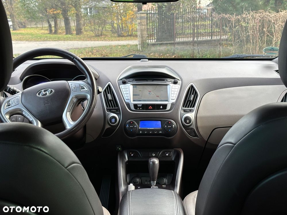 Hyundai ix35 2.0 4WD Automatik Premium - 11