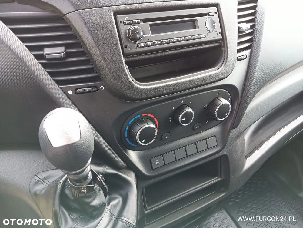 Iveco DAILY 35S12 WYWROTKA KIPER Z NAJAZDAMI NR 879 - 11