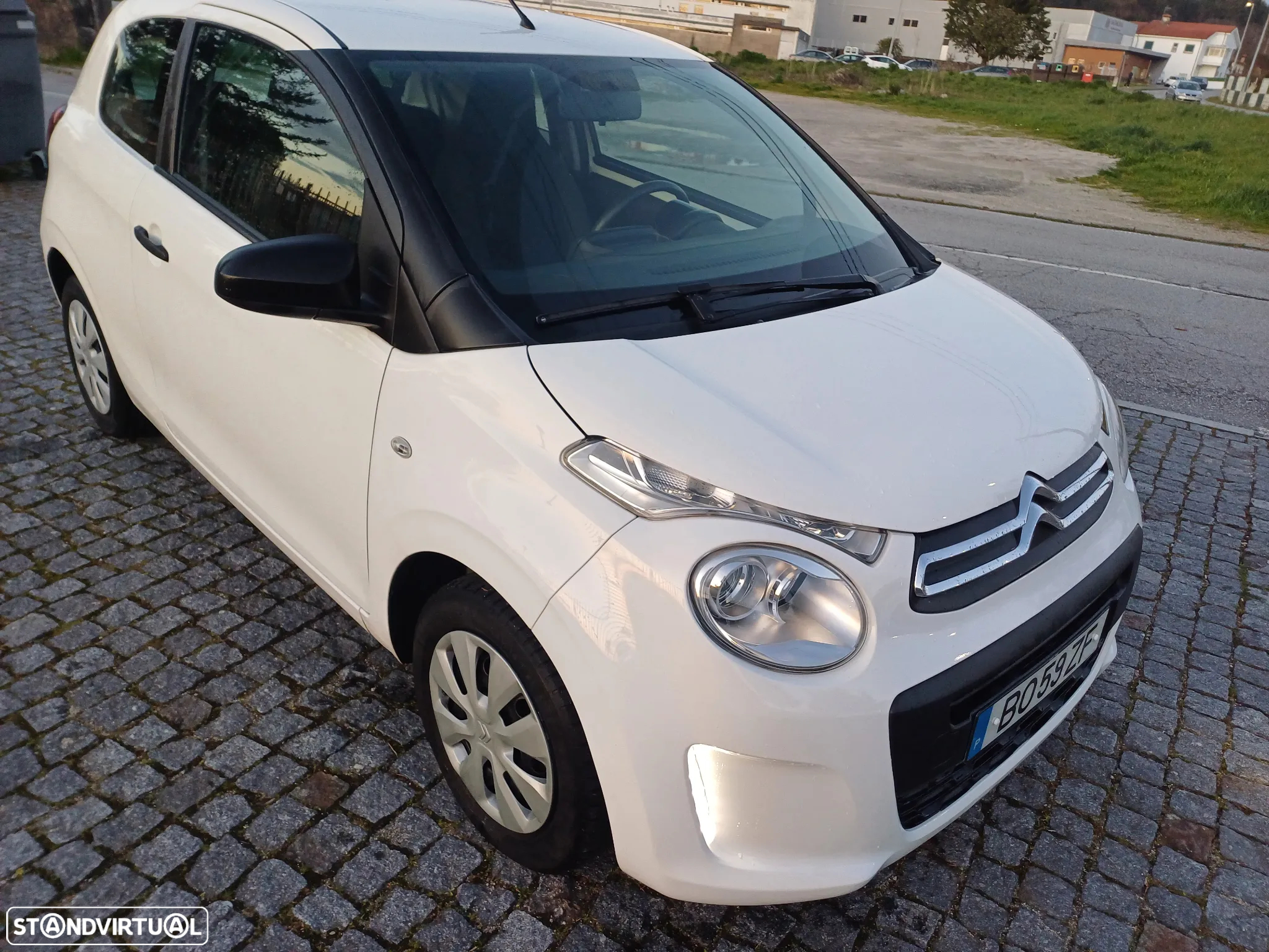 Citroën C1 1.0 VTi Feel - 8