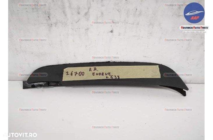 Deflector Noroi Dreapta Bara Fata original Land Rover  Range Rover Evo