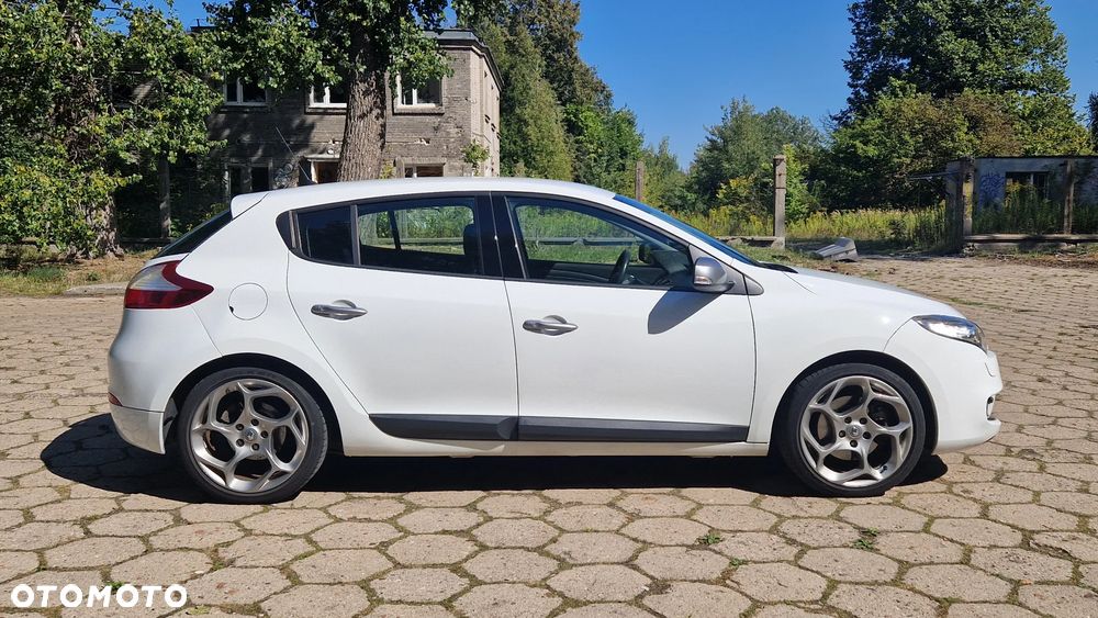 Renault Megane 2.0 16V TCE Privilege - 8