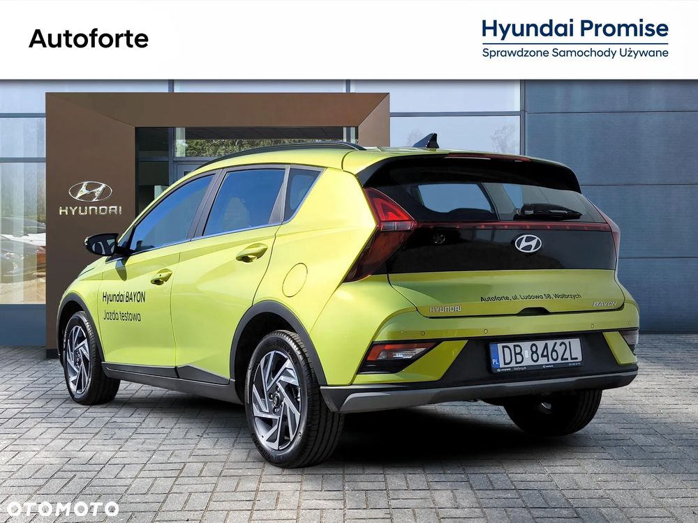 Hyundai Bayon 1.0 T-GDI Smart DCT - 3
