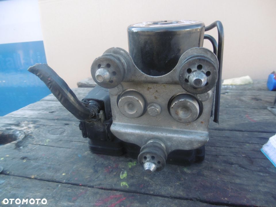 Pompa ABS VW T5 2,5 tdi 7H0614517B 7H0907379R - 5