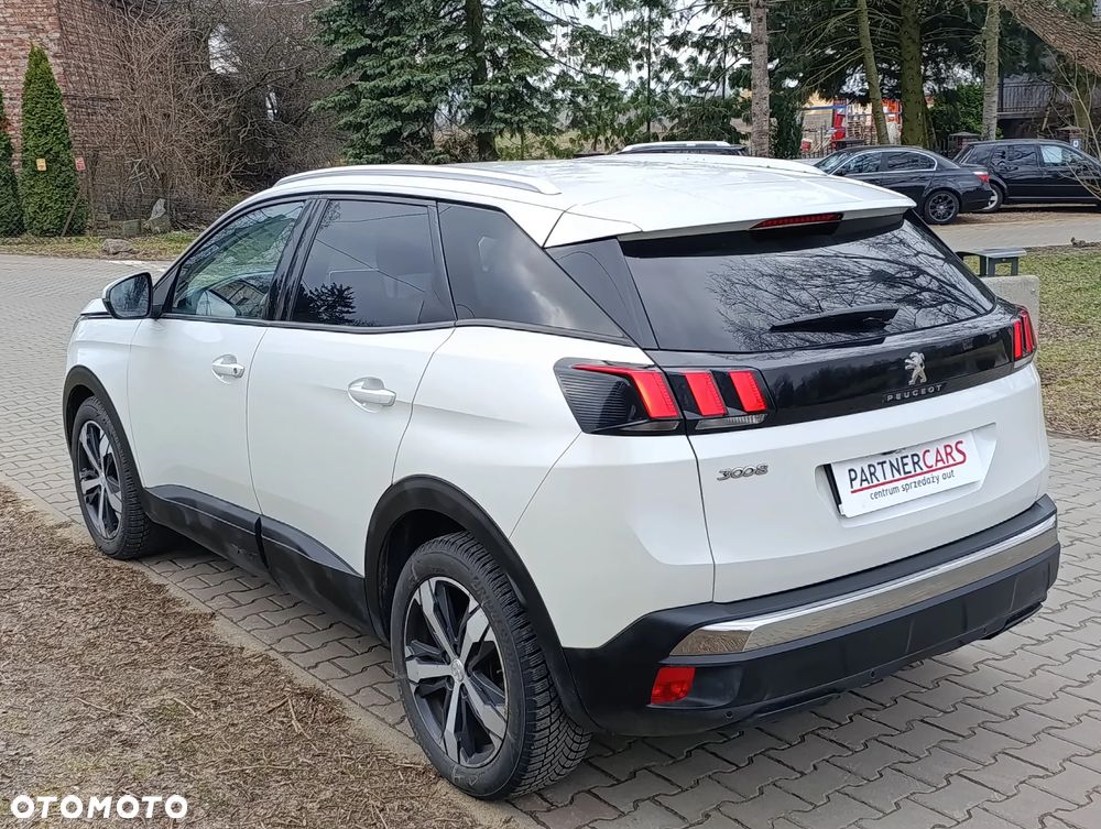 Peugeot 3008 1.2 PureTech GPF Active S&S - 5