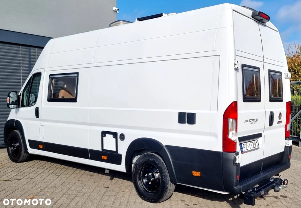 Fiat DUCATO-KAMPER - 4