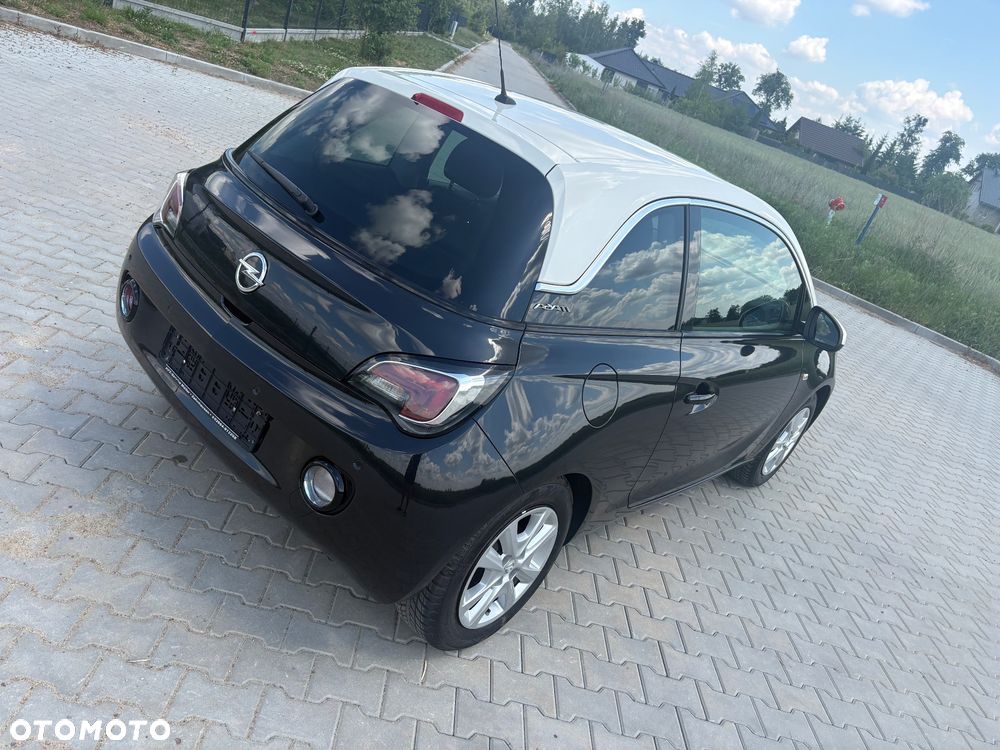 Opel Adam 1.4 EcoFLEX Start/Stop Black Link - 19