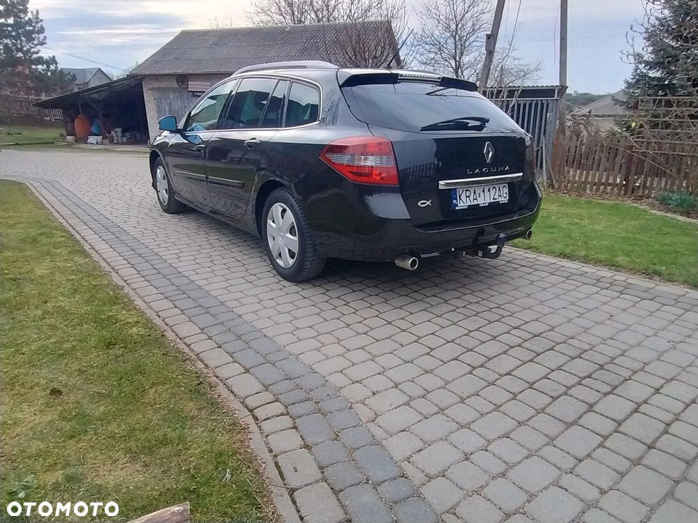 Renault Laguna 2.0 dCi Limited - 2