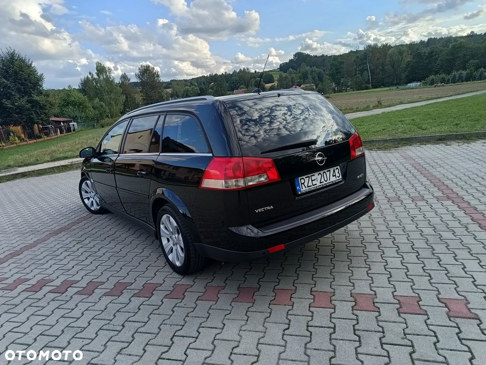 Opel Vectra 1.9 CDTI Elegance - 9