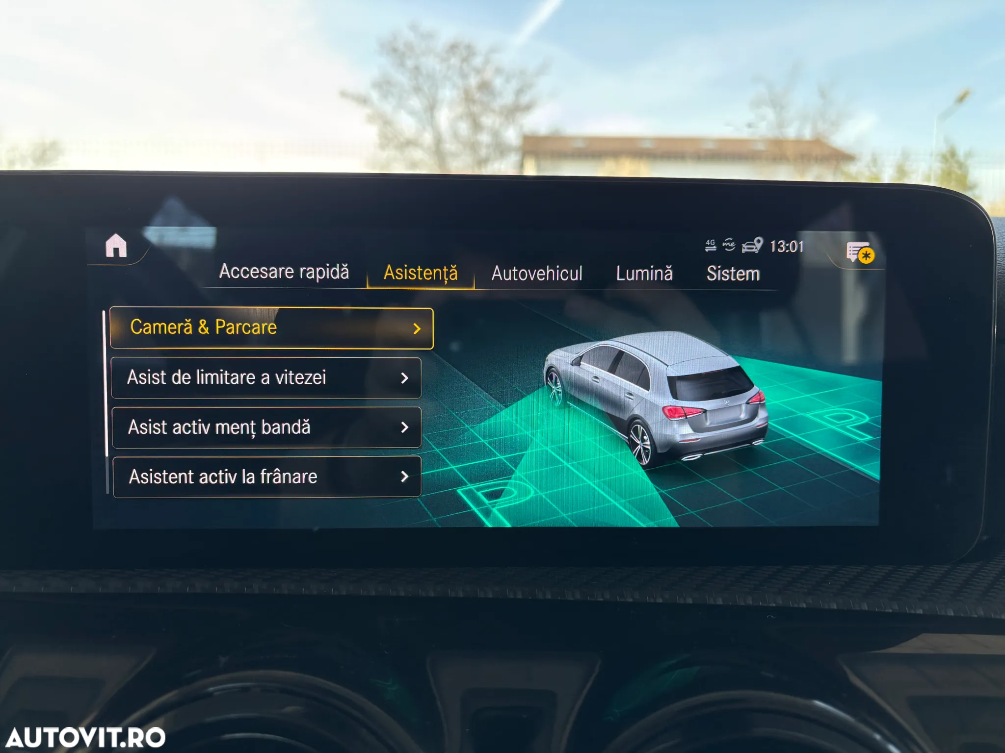Mercedes-Benz A 180 d 7G-DCT - 37