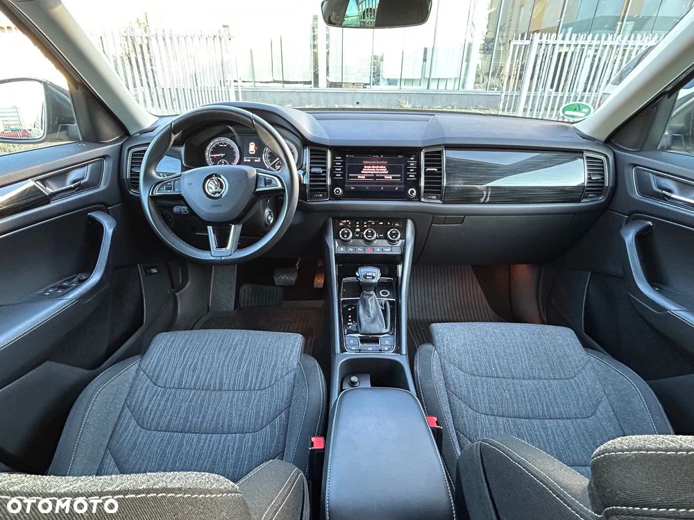 Skoda Kodiaq 2.0 TDI 4x4 DSG Style - 20