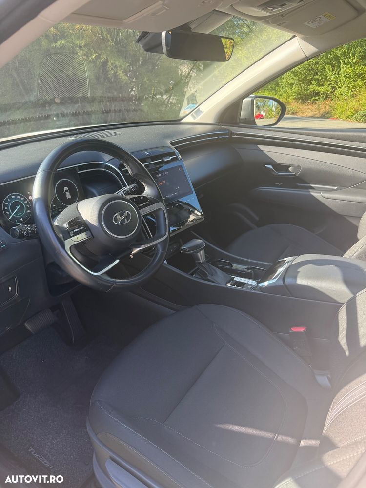 Hyundai Tucson 2021 photo 5