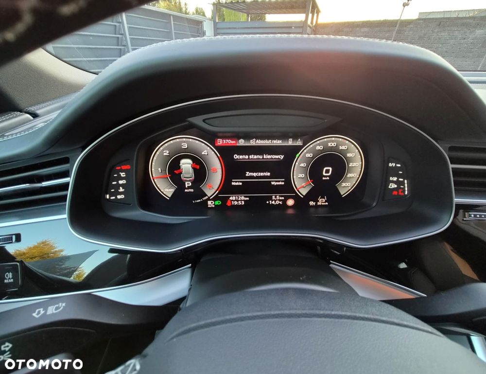 Audi Q8 50 TDI mHEV Quattro Black Edition Tiptronic - 14