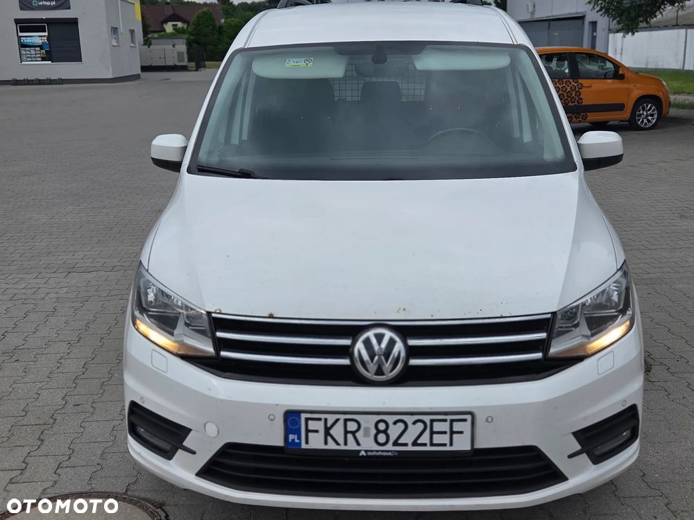 Volkswagen Caddy 2.0 (5-Si.) Comfortline - 3