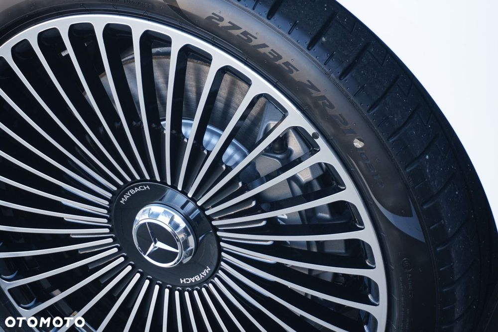 Mercedes-Benz SL Maybach 680 4-Matic+ Monogram Series - 22