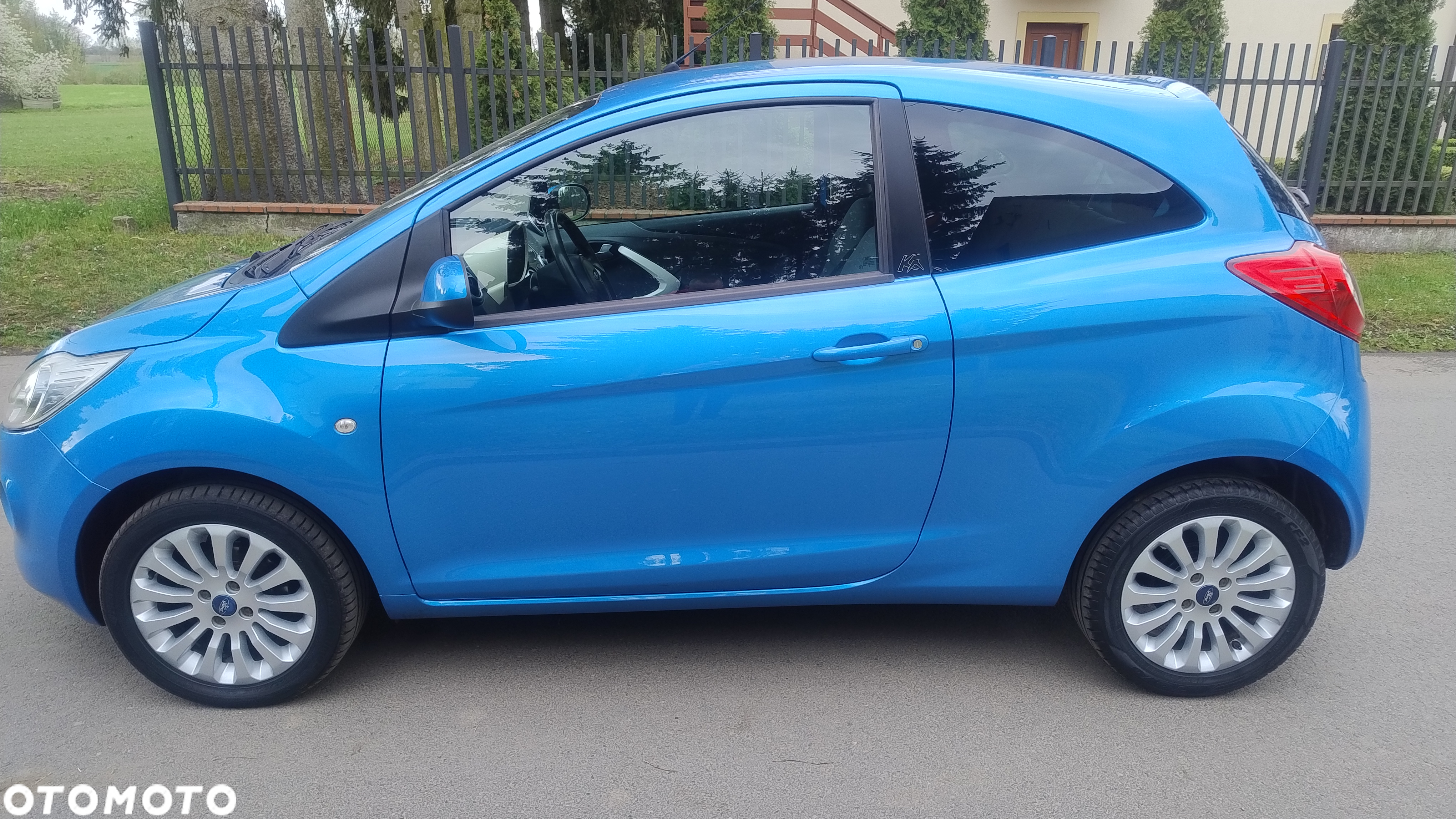 Ford KA 1.2 Concept - 3