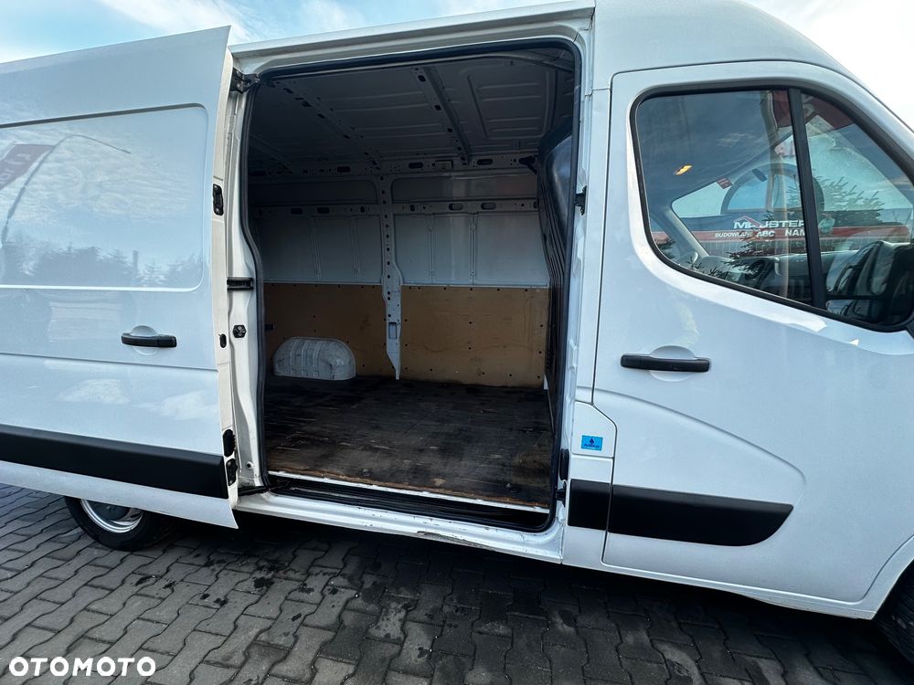 Renault MASTER L2H2 2.3 130KM EURO6 FV hak - 9