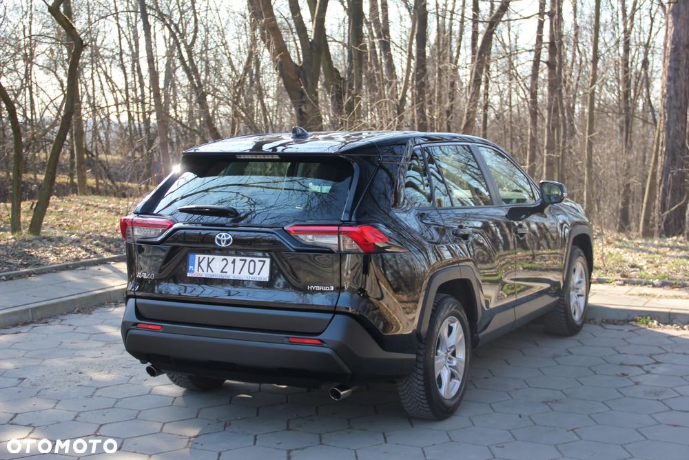 Toyota RAV4 2.5 Hybrid Active 4x2 - 10