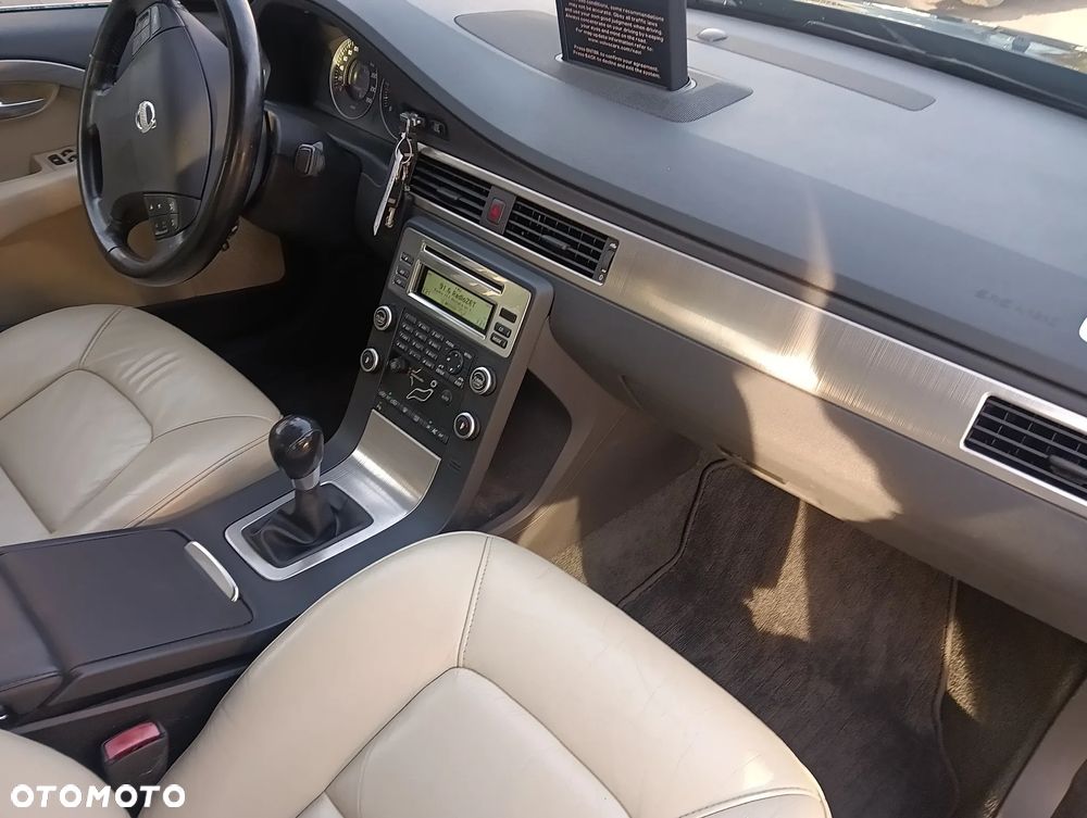 Volvo S80 2.0D Summum - 27