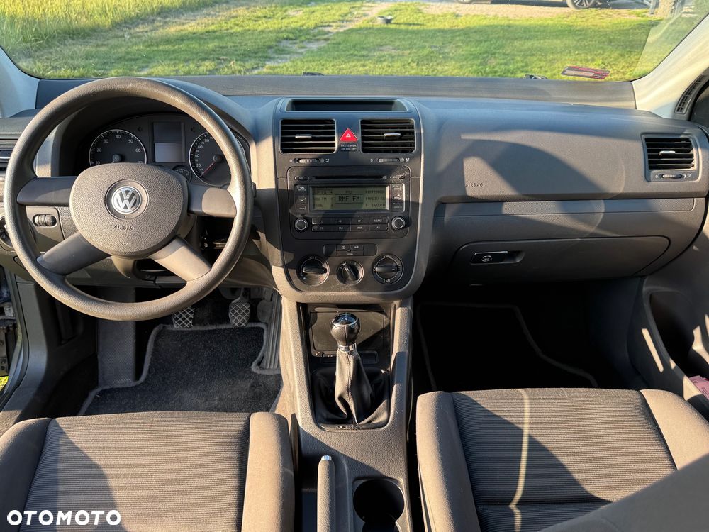 Volkswagen Golf 1.4 Basis - 9
