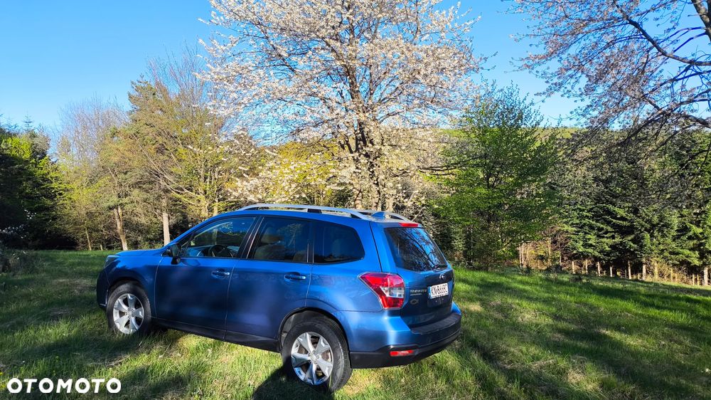 Subaru Forester - 13
