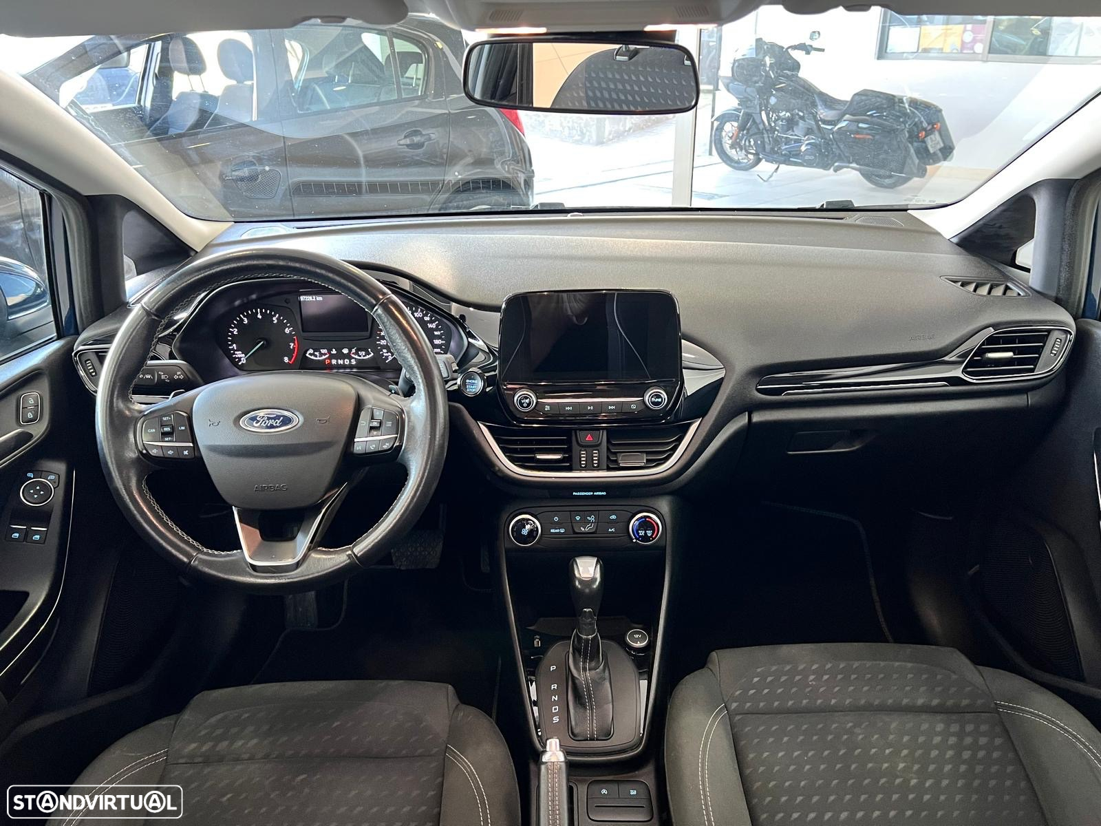 Ford Fiesta 1.0 EcoBoost Titanium Aut. - 4