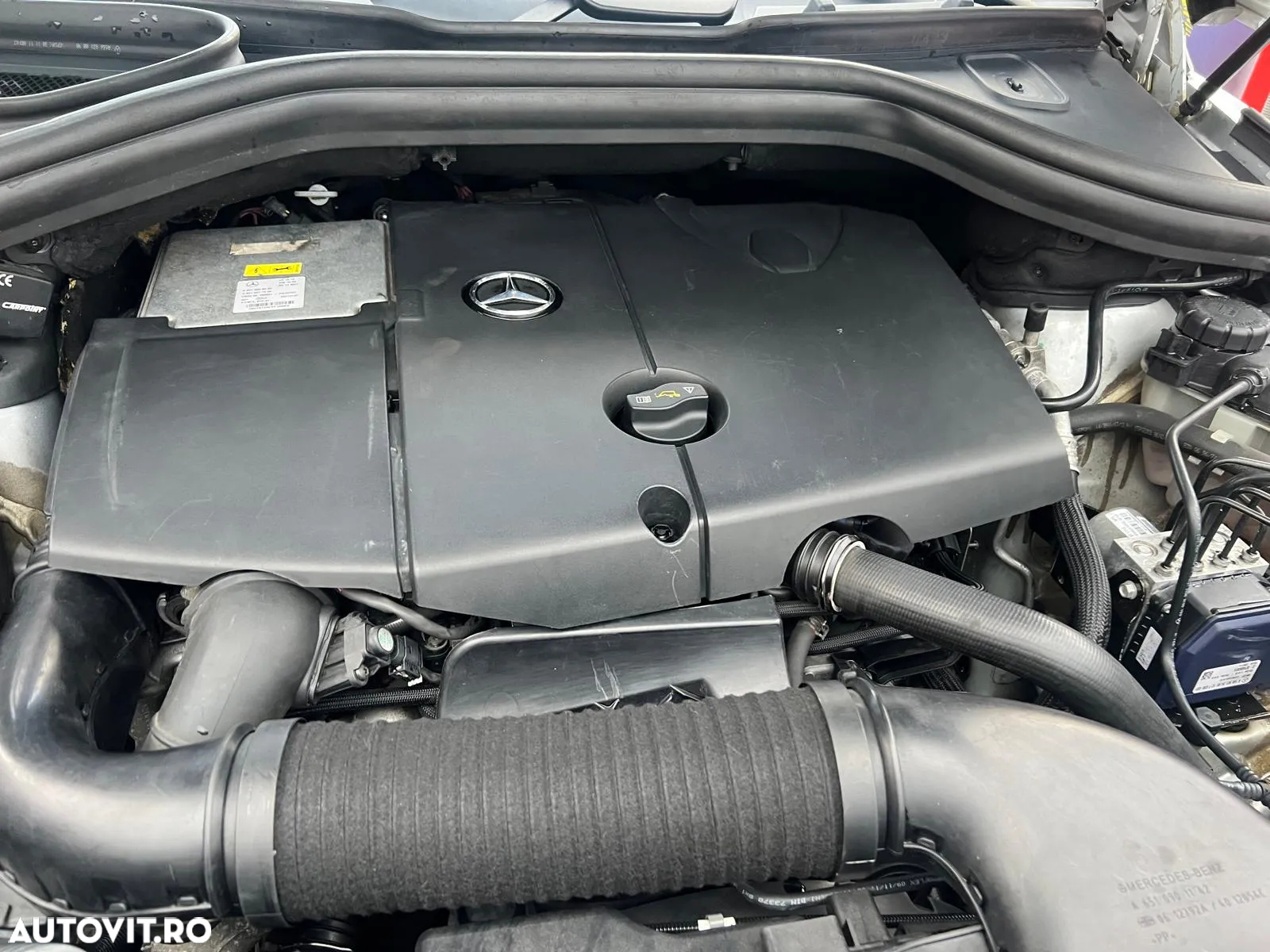 Mercedes-Benz ML 250 BlueTEC 4MATIC 7G-TRONIC - 16