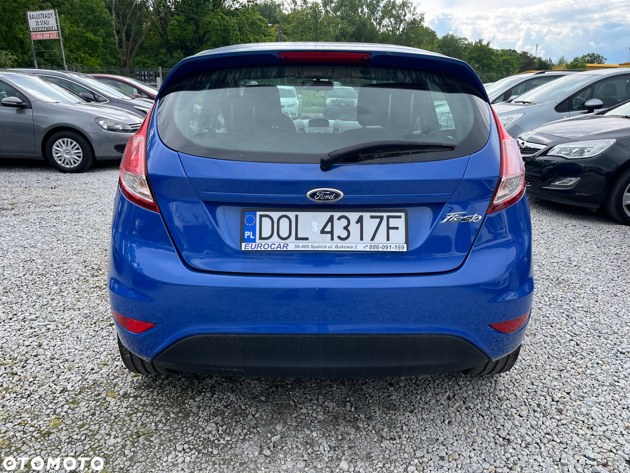 Ford Fiesta 1.25 Trend EU5 - 5