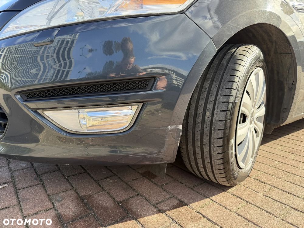 Ford Mondeo - 10