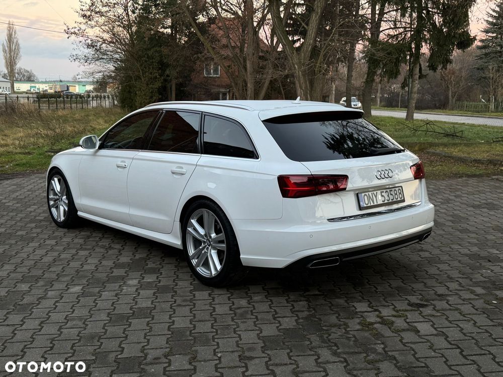 Audi A6 Avant 2.0 TDI ultra - 3