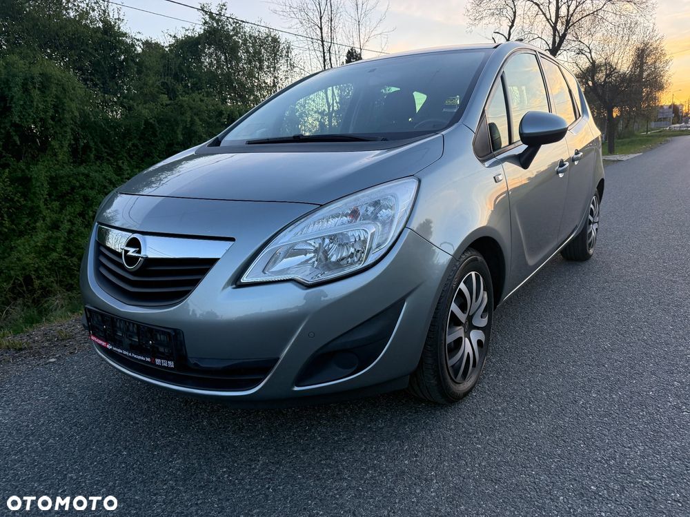 Opel Meriva 1.4 Edition - 3