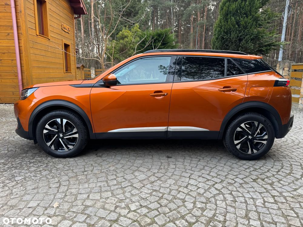 Peugeot 2008 1.2 PureTech Allure Pack S&S - 3