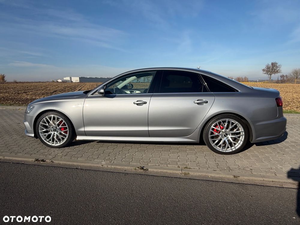 Audi A6 Limousine - 20