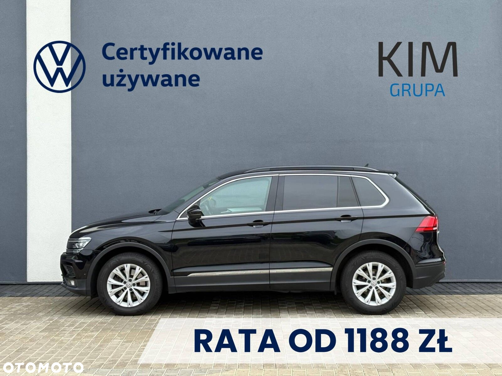 Volkswagen Tiguan 2.0 TSI 4Mot Comfortline DSG - 4
