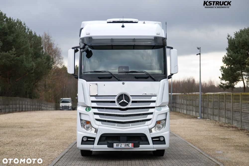 Mercedes-Benz Actros bez retardera - 3