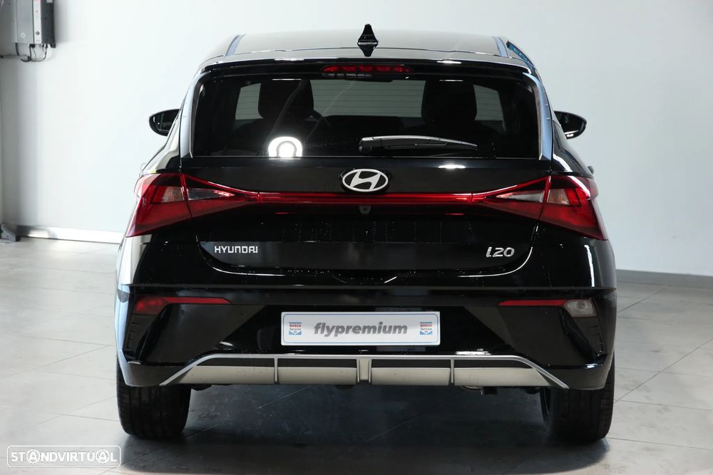 Hyundai i20 1.0 T-GDI Style - 23