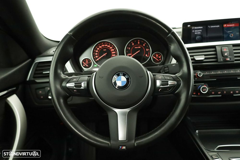 BMW 418 Gran Coupé d Line Sport Auto - 15